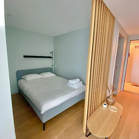 Blanc Break Apartament