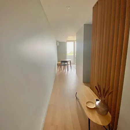 Blanc Break Apartament