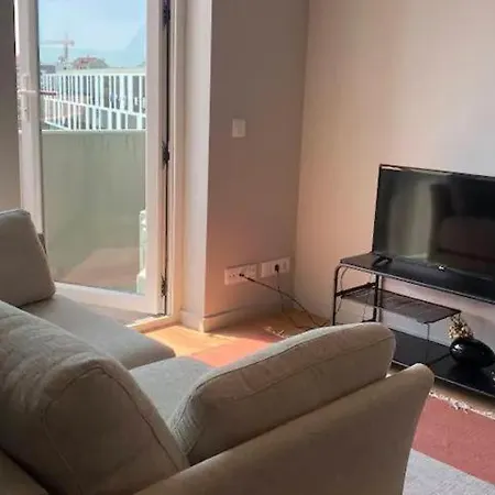 Apartament Blanc Break Aveiro