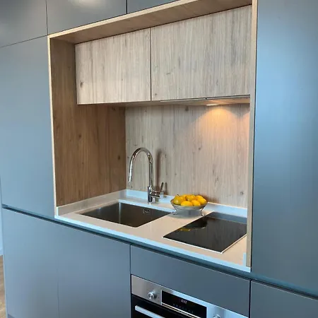 Apartament Blanc Break *